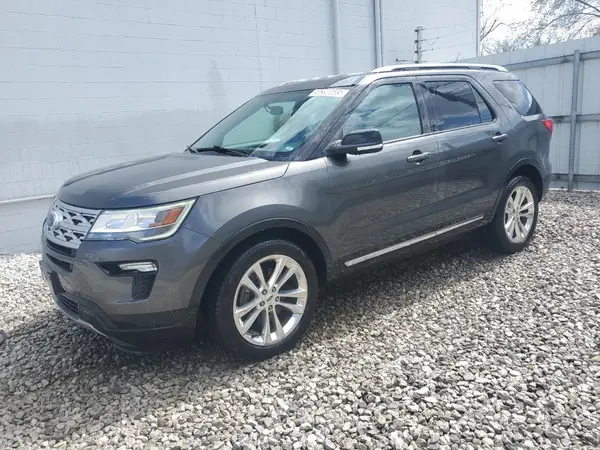1FM5K7D89KGA90912 2019 FORD EXPLORER - Image 1