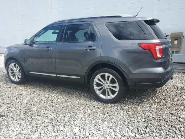 1FM5K7D89KGA90912 2019 FORD EXPLORER - Image 2