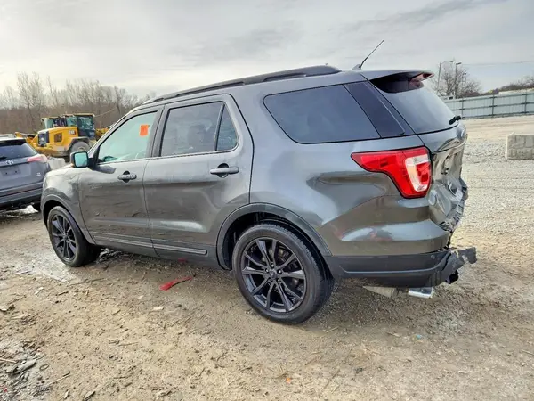 1FM5K7D89KGB02279 2019 FORD EXPLORER - Image 2
