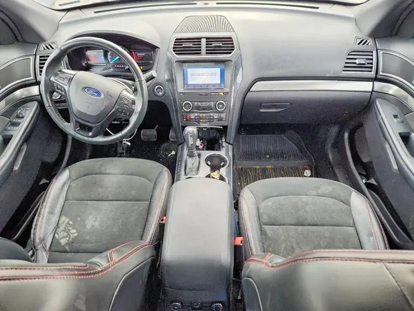 1FM5K7D89KGB02279 2019 FORD EXPLORER - Image 8