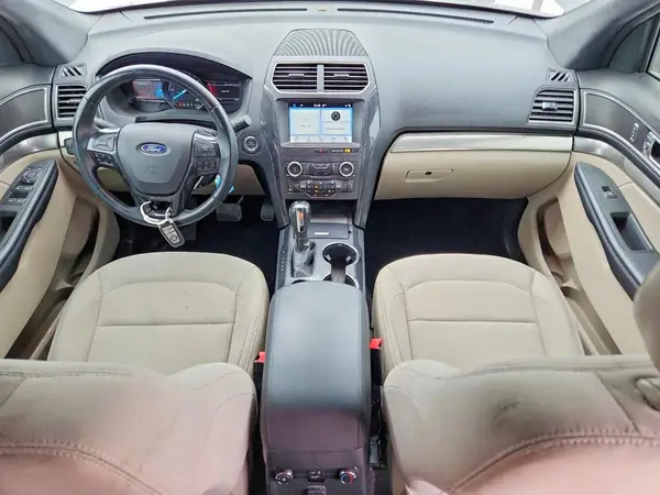 1FM5K7D89KGB07367 2019 FORD EXPLORER - Image 8