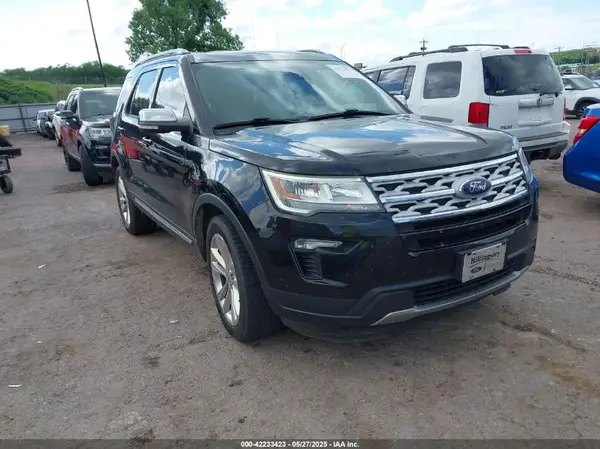 1FM5K7D89KGB07448 2019 FORD EXPLORER - Image 1