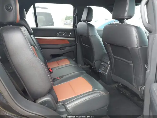 1FM5K7D89KGB07448 2019 FORD EXPLORER - Image 8