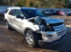 1FM5K7D89KGB07787 2019 FORD EXPLORER