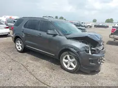 1FM5K7D89KGB19647 2019 FORD EXPLORER