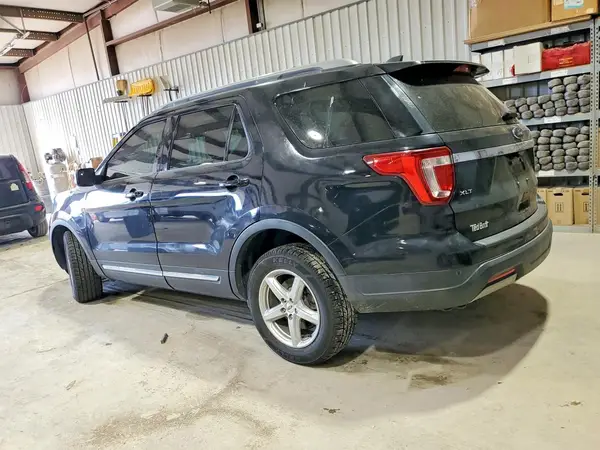 1FM5K7D89KGB19860 2019 FORD EXPLORER - Image 2