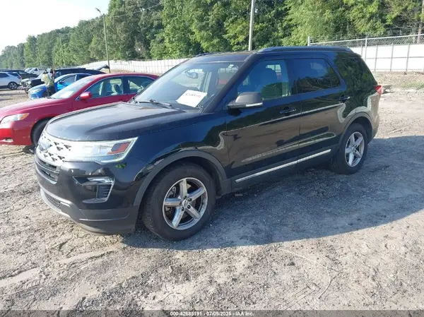1FM5K7D89KGB22063 2019 FORD EXPLORER - Image 2