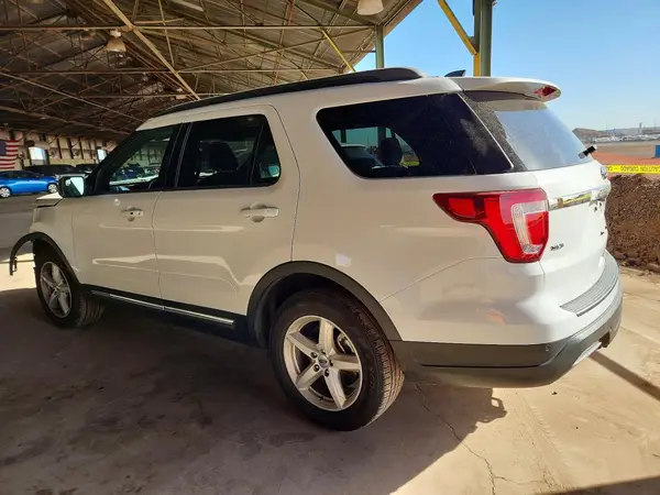 1FM5K7D89KGB25075 2019 FORD EXPLORER - Image 2