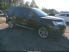 1FM5K7D89KGB34598 2019 FORD EXPLORER