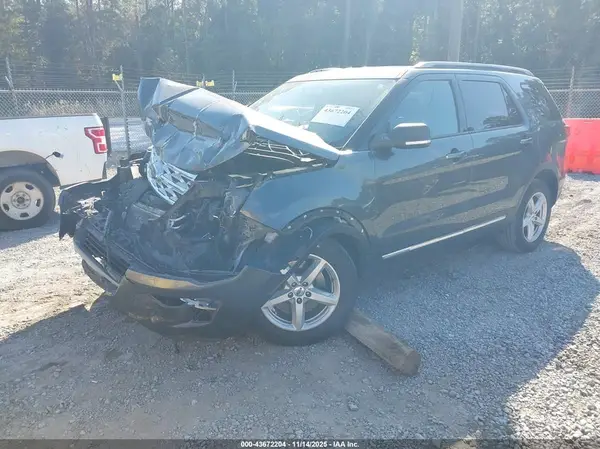 1FM5K7D89KGB35041 2019 FORD EXPLORER - Image 2