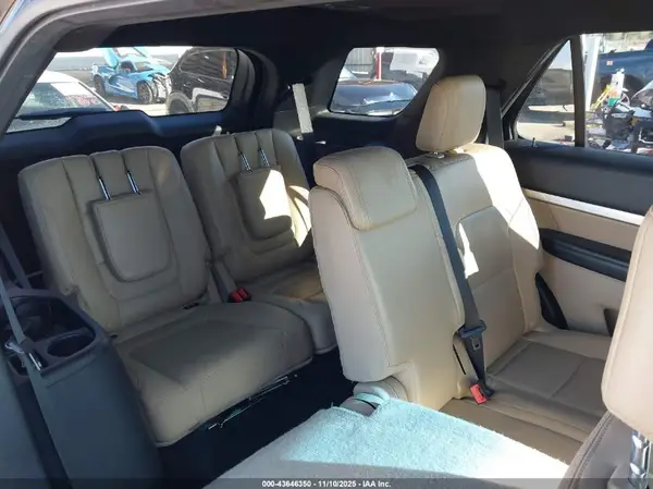 1FM5K7D8XGGA03798 2016 FORD EXPLORER - Image 8