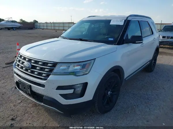 1FM5K7D8XGGA03820 2016 FORD EXPLORER - Image 2