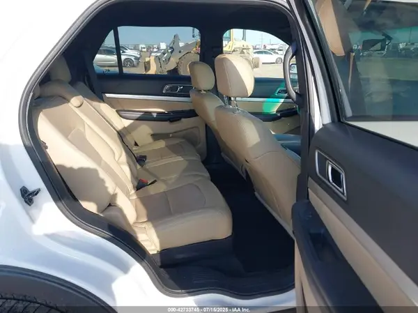 1FM5K7D8XGGA03820 2016 FORD EXPLORER - Image 8