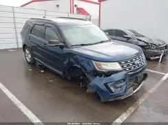 1FM5K7D8XGGA06748 2016 FORD EXPLORER