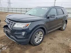 1FM5K7D8XGGA06877 2016 FORD EXPLORER