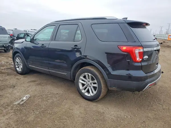 1FM5K7D8XGGA06877 2016 FORD EXPLORER - Image 2