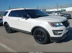 1FM5K7D8XGGA07625 2016 FORD EXPLORER
