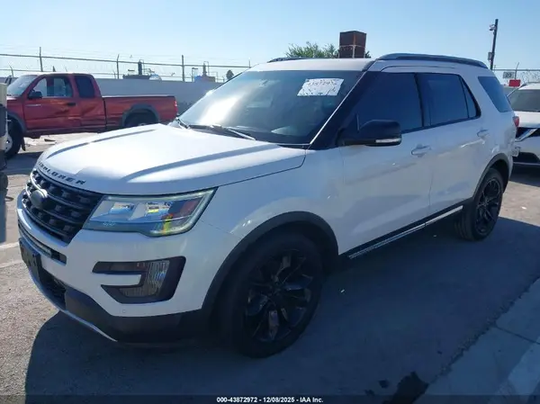 1FM5K7D8XGGA07625 2016 FORD EXPLORER - Image 2