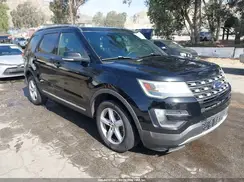 1FM5K7D8XGGA13067 2016 FORD EXPLORER
