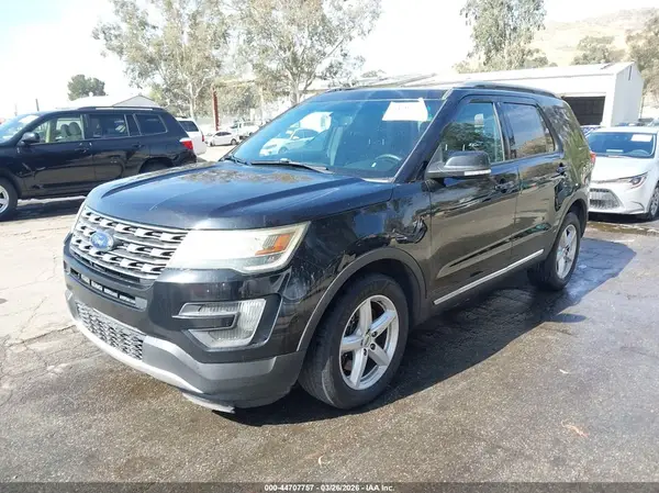 1FM5K7D8XGGA13067 2016 FORD EXPLORER - Image 2