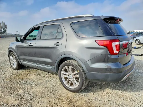 1FM5K7D8XGGA13313 2016 FORD EXPLORER - Image 2