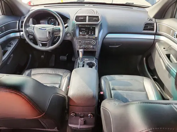 1FM5K7D8XGGA13313 2016 FORD EXPLORER - Image 8