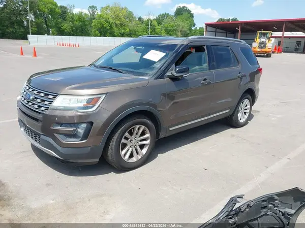 1FM5K7D8XGGA20424 2016 FORD EXPLORER - Image 2