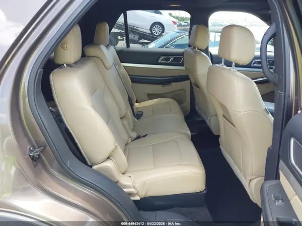 1FM5K7D8XGGA20424 2016 FORD EXPLORER - Image 8