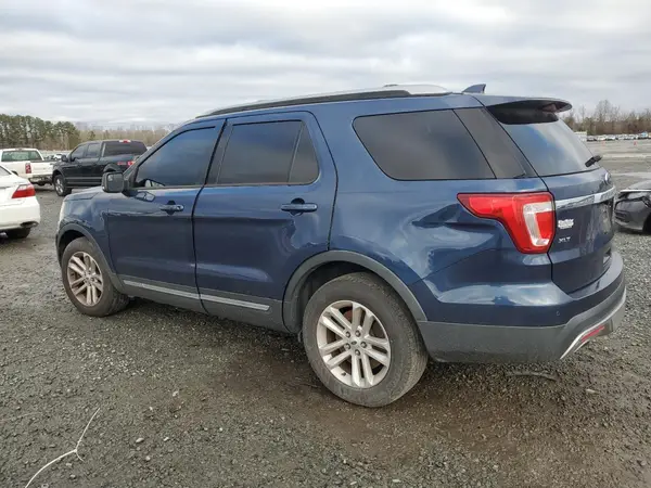1FM5K7D8XGGA22674 2016 FORD EXPLORER - Image 2