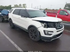 1FM5K7D8XGGA24666 2016 FORD EXPLORER