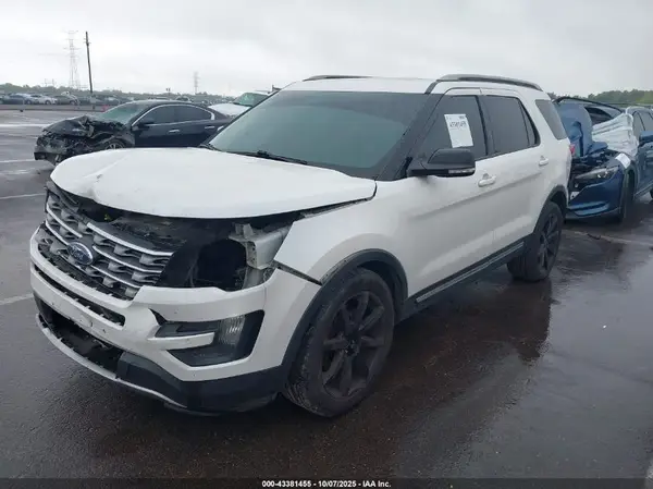 1FM5K7D8XGGA24666 2016 FORD EXPLORER - Image 2