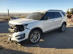 1FM5K7D8XGGA25428 2016 FORD EXPLORER
