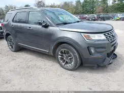 1FM5K7D8XGGA25882 2016 FORD EXPLORER