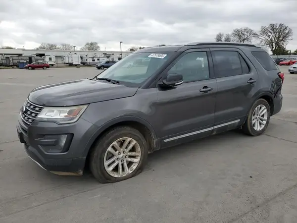1FM5K7D8XGGA26224 2016 FORD EXPLORER - Image 1