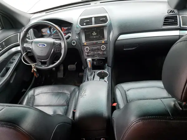 1FM5K7D8XGGA26224 2016 FORD EXPLORER - Image 8