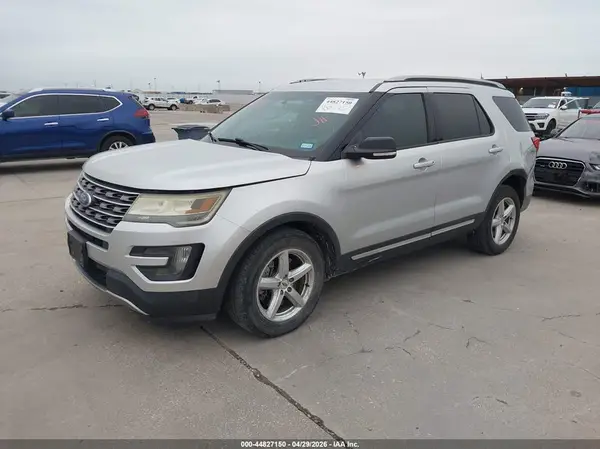 1FM5K7D8XGGA34470 2016 FORD EXPLORER - Image 2