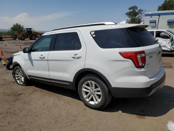 1FM5K7D8XGGA34632 2016 FORD EXPLORER - Image 2