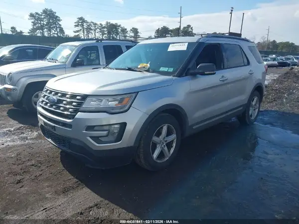 1FM5K7D8XGGA42553 2016 FORD EXPLORER - Image 2