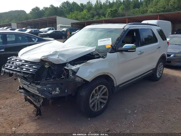 1FM5K7D8XGGA50197 2016 FORD EXPLORER - Image 2