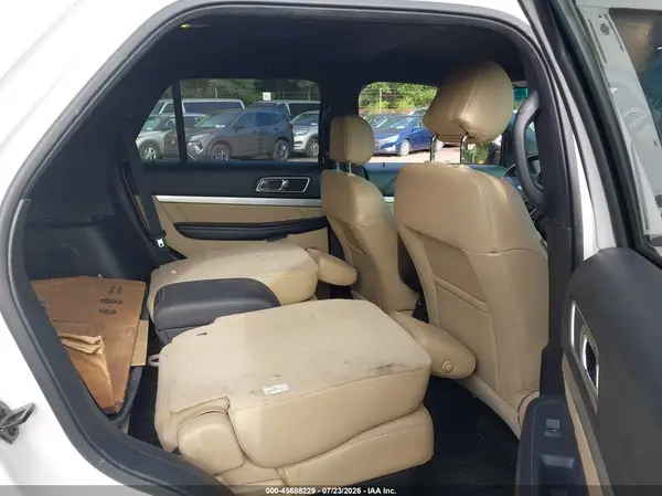 1FM5K7D8XGGA50197 2016 FORD EXPLORER - Image 8