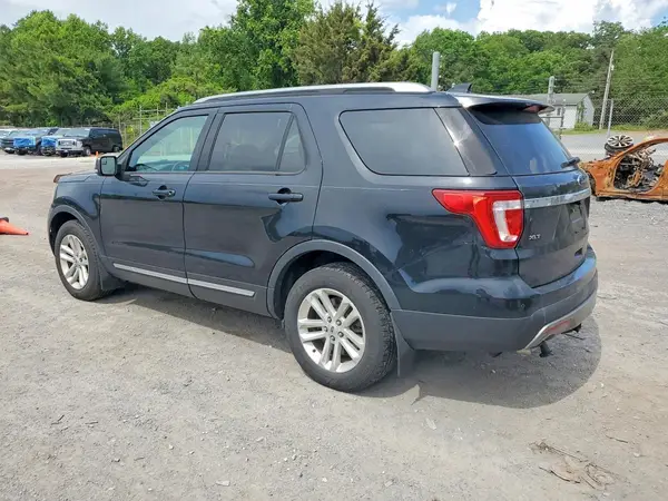 1FM5K7D8XGGA51026 2016 FORD EXPLORER - Image 2