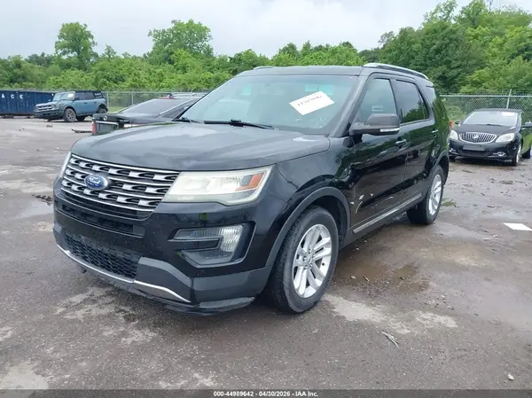 1FM5K7D8XGGA55268 2016 FORD EXPLORER - Image 2