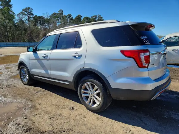 1FM5K7D8XGGA55299 2016 FORD EXPLORER - Image 2