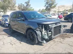 1FM5K7D8XGGA56632 2016 FORD EXPLORER