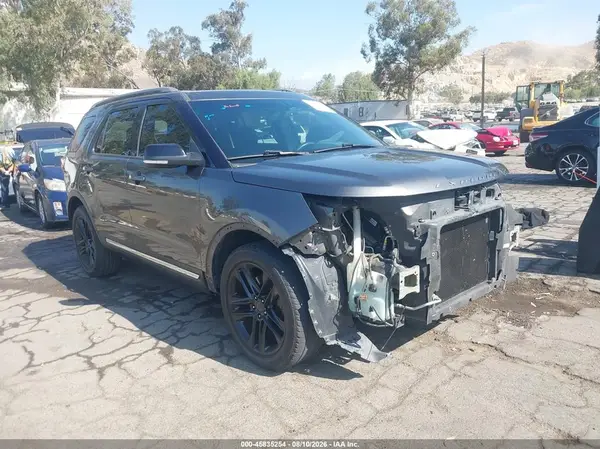 1FM5K7D8XGGA56632 2016 FORD EXPLORER - Image 1