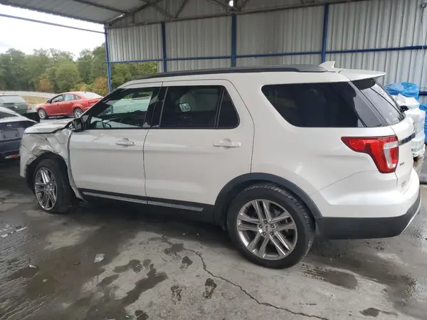 1FM5K7D8XGGA60289 2016 FORD EXPLORER - Image 2