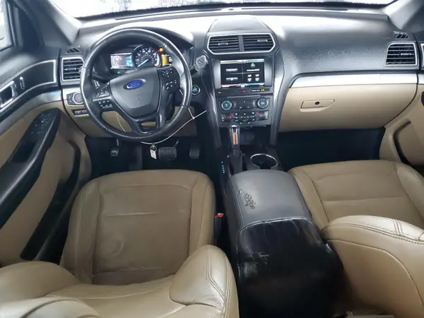 1FM5K7D8XGGA60289 2016 FORD EXPLORER - Image 8