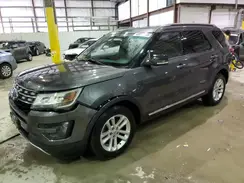1FM5K7D8XGGA69591 2016 FORD EXPLORER