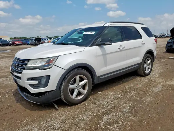 1FM5K7D8XGGA70613 2016 FORD EXPLORER - Image 1