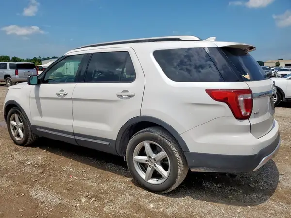 1FM5K7D8XGGA70613 2016 FORD EXPLORER - Image 2
